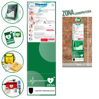 Zona Cardioprotegida Amoul i5 Aivia S